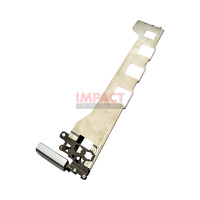 33.AY4N7.001 - HINGE L With CAP RUBBER