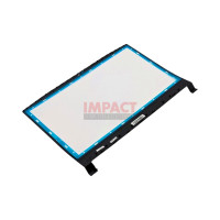307-581B273-TA2 - Black LCD Bezel Assy (MS-1581)