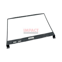 307-581B273-TA2 - Black LCD Bezel Assy (MS-1581)