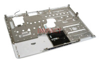 HF909-RB - Palmrest Assembly, Arctic Silver
