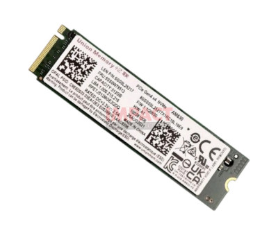 5SD1U51497 - 512GB SSD m.2, 2280, PCIE4X4, Opal, Micron