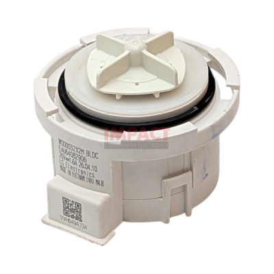 EAU64082906 - MOTOR ASSEMBLY,DC,PUMP