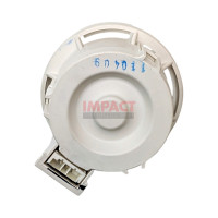 EAU64082906 - MOTOR ASSEMBLY,DC,PUMP - Image 4