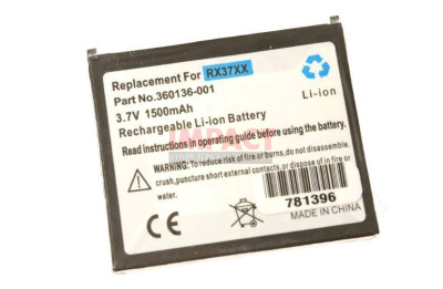 Ipaq Universal Slim Battery