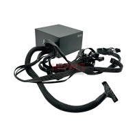 HP1-S2850GD-F12S - High Power HP1-S2850GD-F12S ATX3.0 12VHPWR 850W 80Plus Gold Power Supply