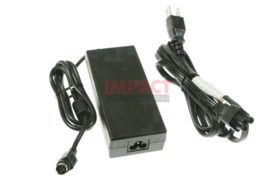 CH-1265 - 12V 6.5A 10MM 4PIN AC Adapter for LCD Display