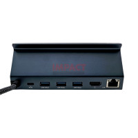VCA23 - USB-C Gaming Dock