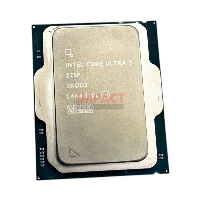 P25191-005 - Ultra 5 Processor 225F Cpu