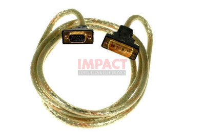 GXDV-AV-10 - DVI-A Analog to VGA Video Cable