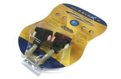 GXDV-D2-06 - DVI-D Dual Link Cable