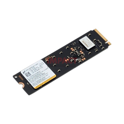 SSD Micron 2550 256GB M.2 2280 NVMe PCIe Gen4x4