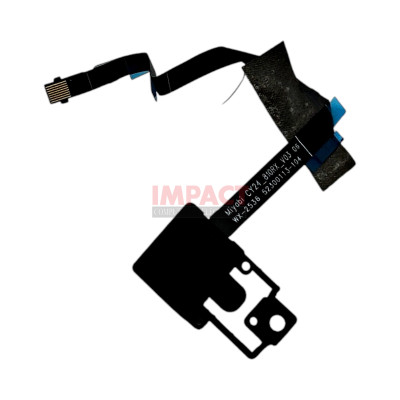 ASSY, BTN, PWR, W/FPR, IND, DB06250