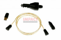 GXKQP-SE1 - Car Charger and Compatible Cell Phone TIP