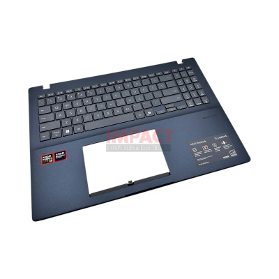 90NB15F1-R33US0 - Keyboard (US) Assembly (M1607KA-1B)