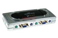 GX3403 - 4-1 KVM Switch With Cables