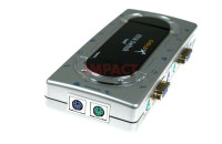 GX3403 - 4-1 KVM Switch With Cables