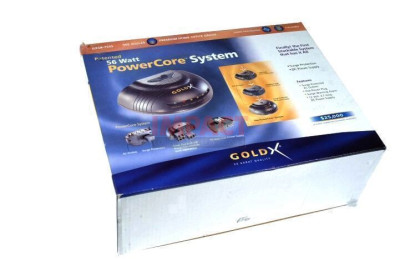 GXSB-7555 - SIX Outlet Surge Protection Power Unit With DC Transformer