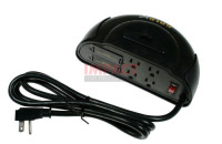 GXSB-7555 - SIX Outlet Surge Protection Power Unit With DC Transformer
