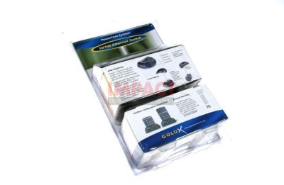 GXSE-S105 - Powered 5 Port Ethernet Switch