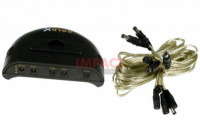 GXSP-1400 - Powered 5 Port DC Powered Hub