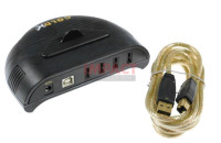 GXSU-104 - Powered 4 Port USB Hub