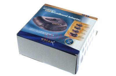 GXSU-1210 - Unpowered USB to Ethernet Broadband Converter