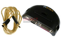 GXSU-1240 - Unpowered USB to Serial Port, Parallel Port and 2 PS/ 2 Ports