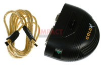 GXSU-1240 - Unpowered USB to Serial Port, Parallel Port and 2 PS/ 2 Ports