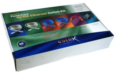 GXKSE-S105A - Accessory Kit for the Powercore Ethernet Switch