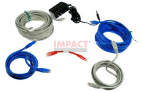 GXKSE-S105A - Accessory Kit for the Powercore Ethernet Switch