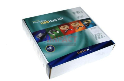 GXKSU-104A - Accessory Kit for the Powercore USB Hubs