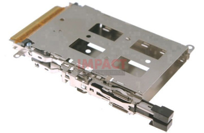 Pcmcia Rail Assembly