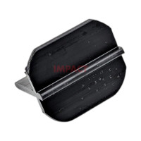 WPW10306228 - Dishwasher Dishrack Slide Rail Spacer