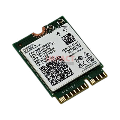 5W11H85504 - Wireless, WLAN, INT, BE213 NV