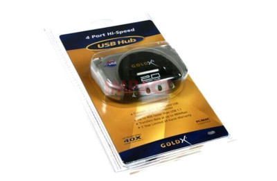 GX3000 - 4PORT USB 2.0 Hub