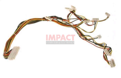 Power Supply Cable Set