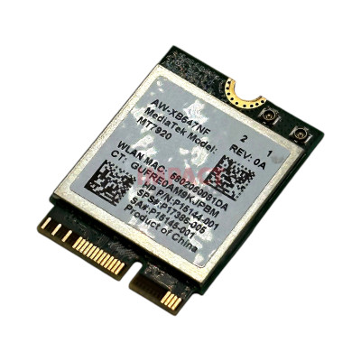 Wlan m.2 2230 MT7920 WI-FI 6 + BT 5.4