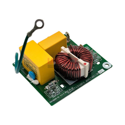Filter Assembly, Noise