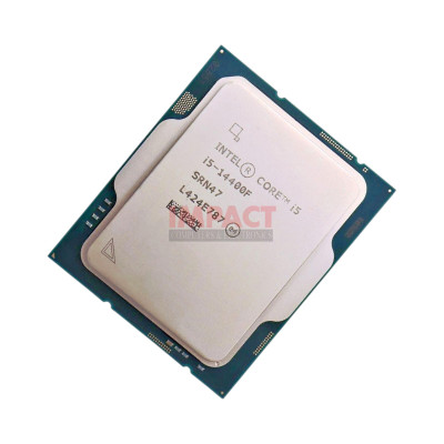 i5-14400F 2.5GHz/10C/16T/20M 65W B0