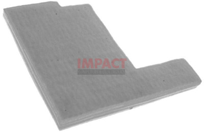 C7790-60144 - ISS Rear Absorber Foam
