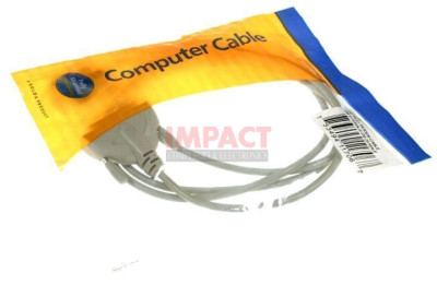 117-06 - Cable for Connecting Like Type Serial Devices