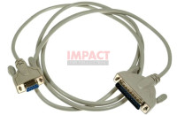 117-06 - Cable for Connecting Like Type Serial Devices