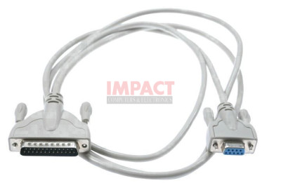 118-06 - Cable for Connecting Unlike Type Serial Devices
