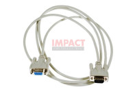 128-06 - Cable for Connecting Unlike Type Serial Devices