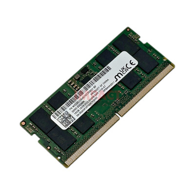 5M31U99905 - Lenovo - Sodimm, 16GB, DDR5, 5600 Memory | Impact