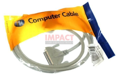 200-06 - Ieee-1284 Compliant Printer Cable for Computers