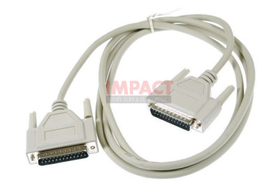 227-06 - Db 25 Male to Male Cable for Parallel or Serial Applications