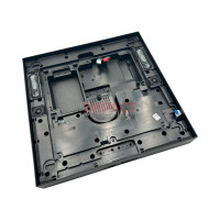 ASLASLS60-0001 - Body frame, speakers and back cover Assy