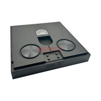 ASLASLS60-0001 - Body frame, speakers and back cover Assy