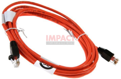 2410G-10 - 10' RJ45 Green Network Cable